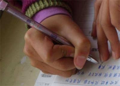 孩子书写困难怎么训练,孩子写字特别潦草怎么跟老师沟通