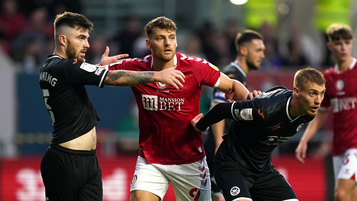 斯旺西大胜布里斯托城,布里斯托尔城最近比赛