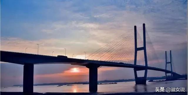 安徽颜值爆表的“姑娘”,她叫铜陵