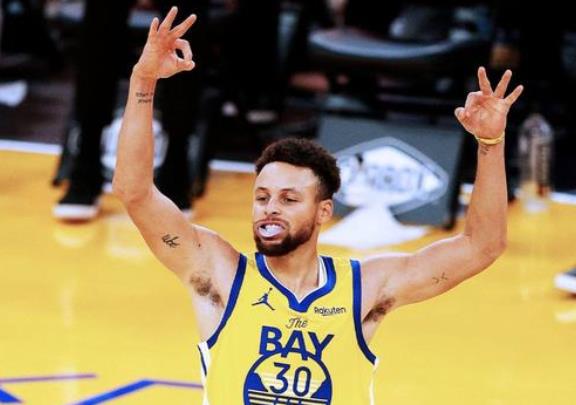 勇士库里汤神视频,勇士第6战得分