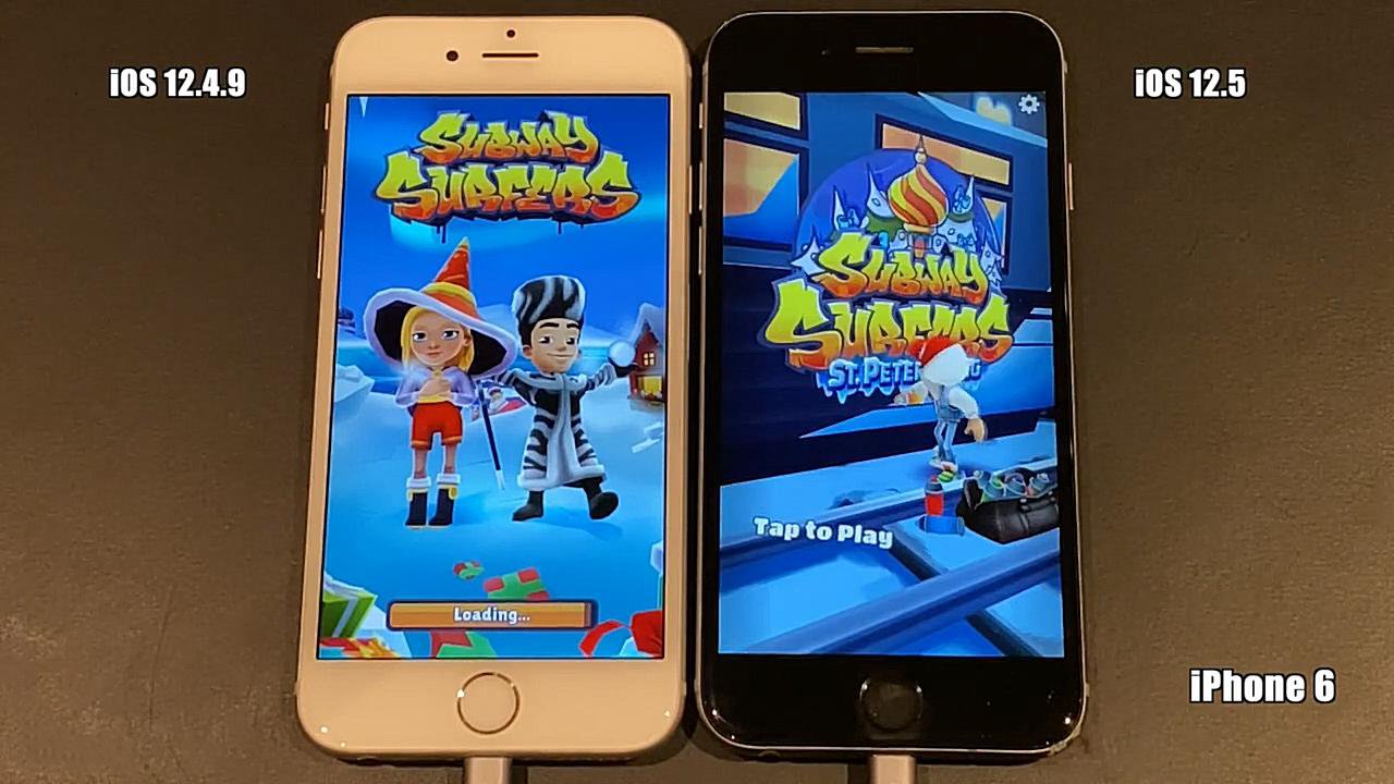 ios12.6.1续航测评,iphone12升级ios16.6续航测试