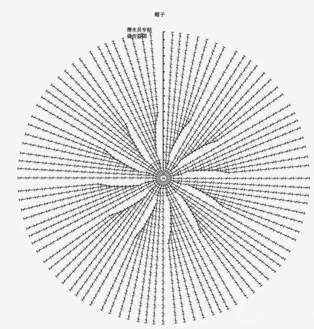 可爱毛线帽子儿童,最简单时尚的毛线帽子