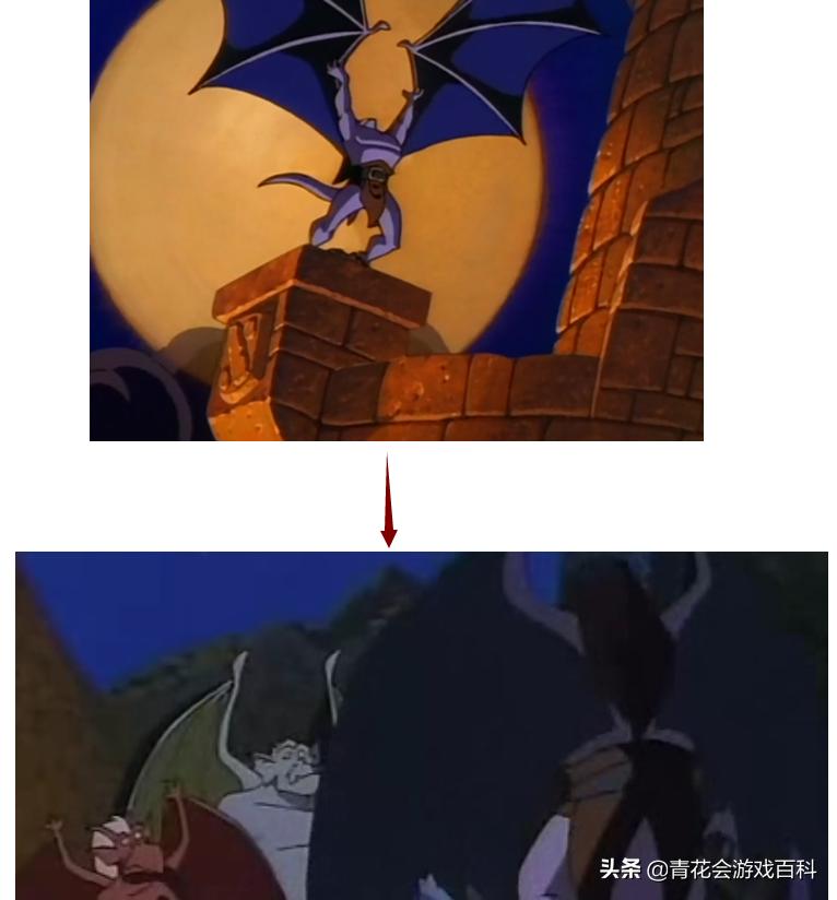 鎴樹簤鎬掑惣娓告垙鎬濊矾,鍤庡彨鍜屽拞鍝殑鍖哄埆