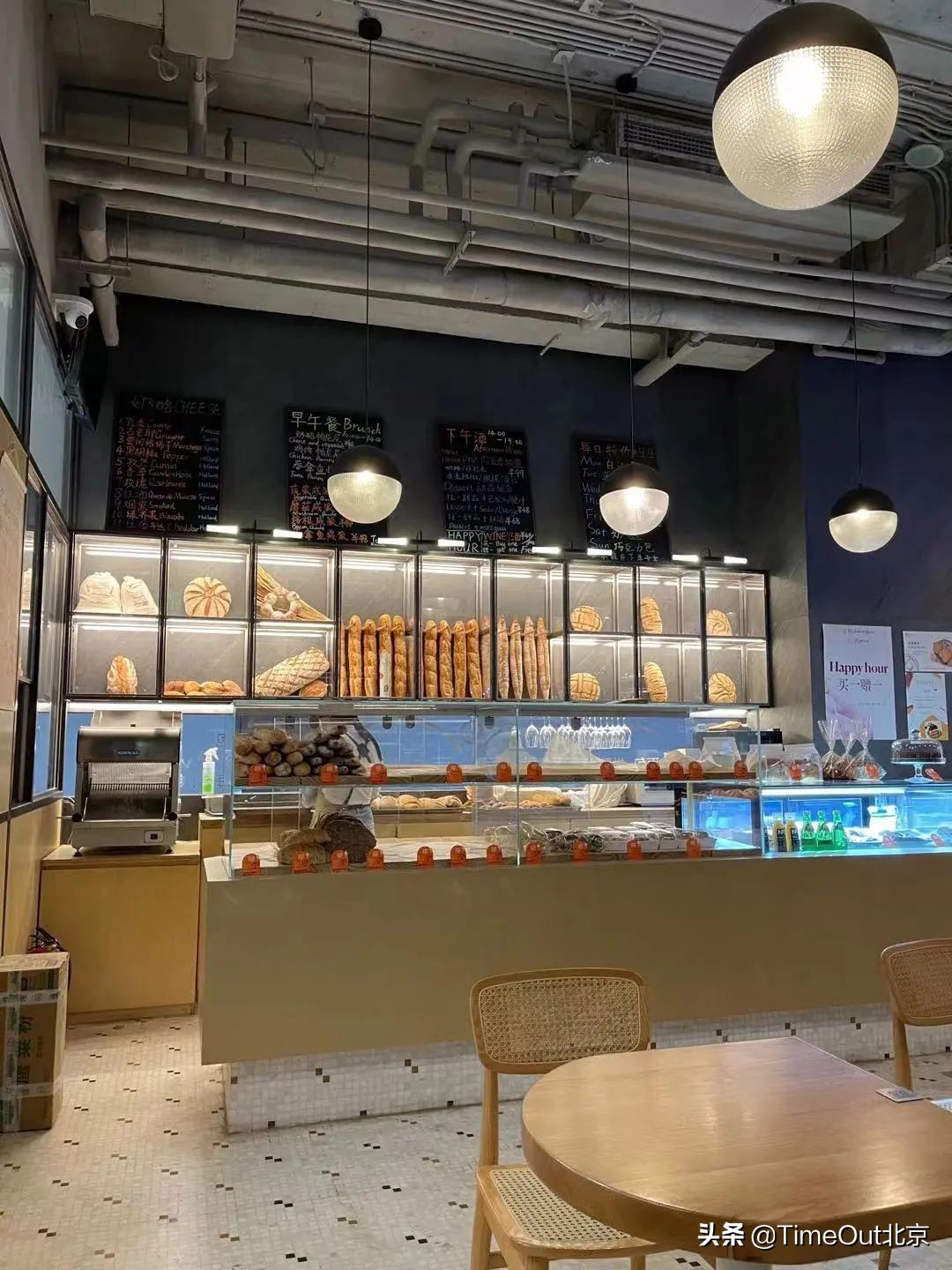 北京最好的法式面包店,北京最受欢迎的面包店推荐