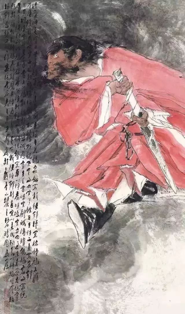 中国画家王子武值钱吗,王子武书画