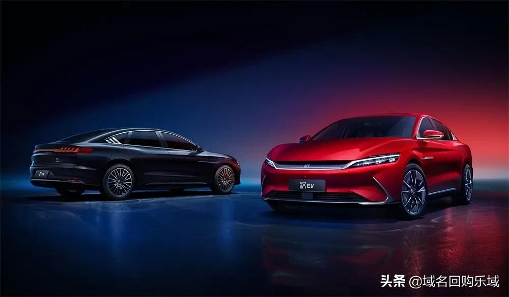 如此“低调”的国产新能源汽车宠儿，域名也厉害了