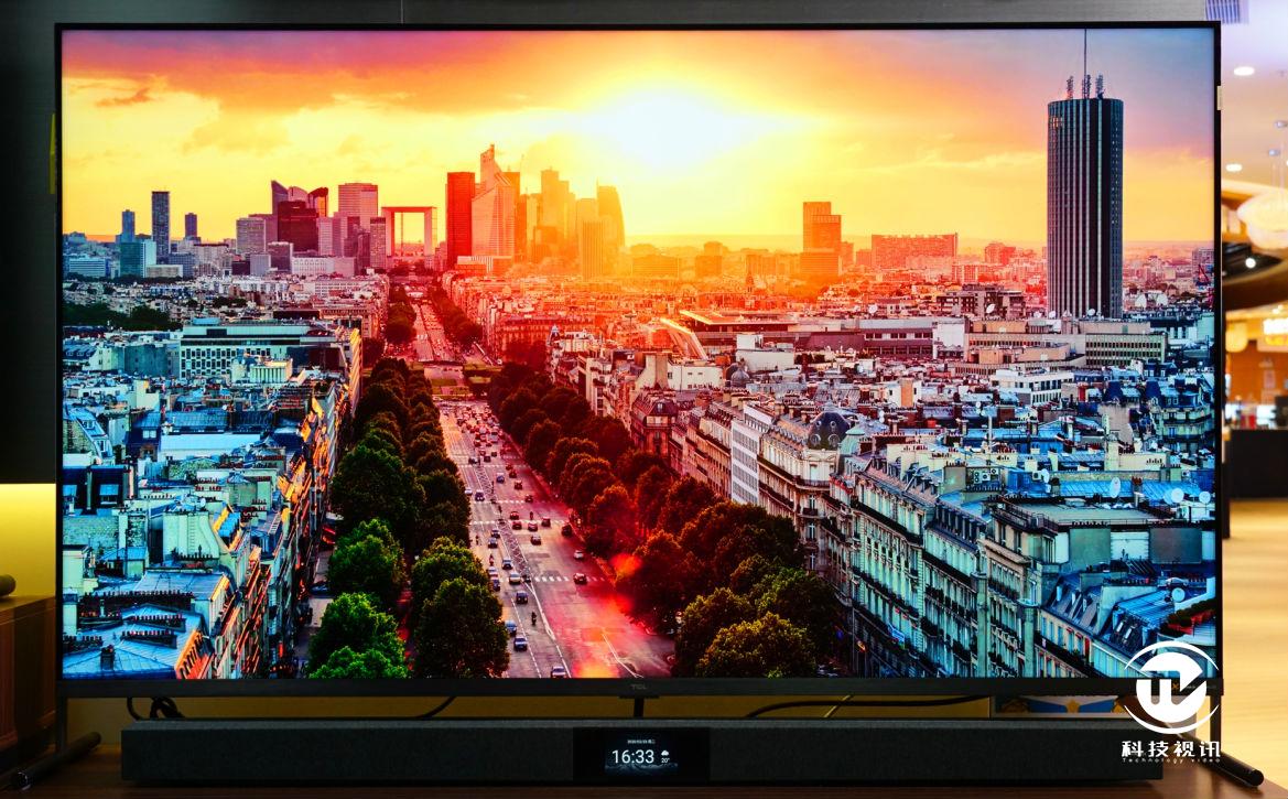 tcl新8k电视,tclx9电视评测