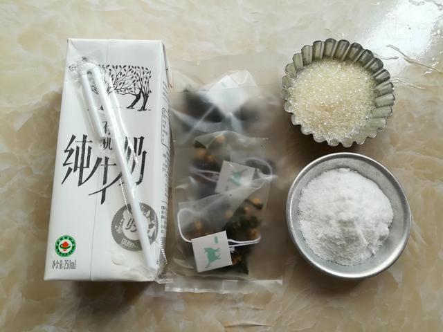 正宗奶茶店奶茶的做法,奶茶店奶茶有几种做法