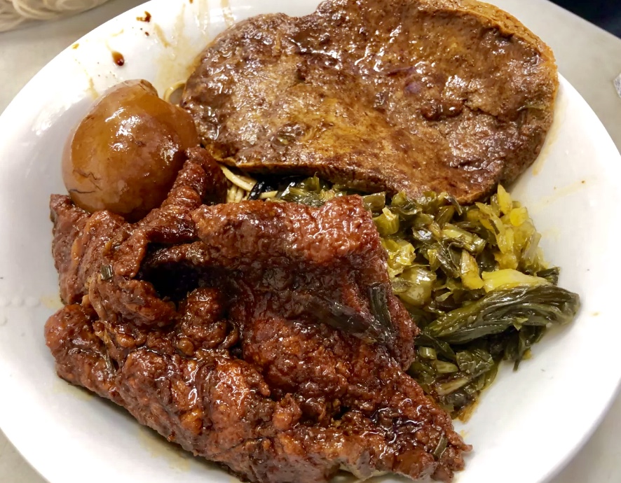 上海徐汇好吃的面馆,上海徐汇区最好吃的面馆