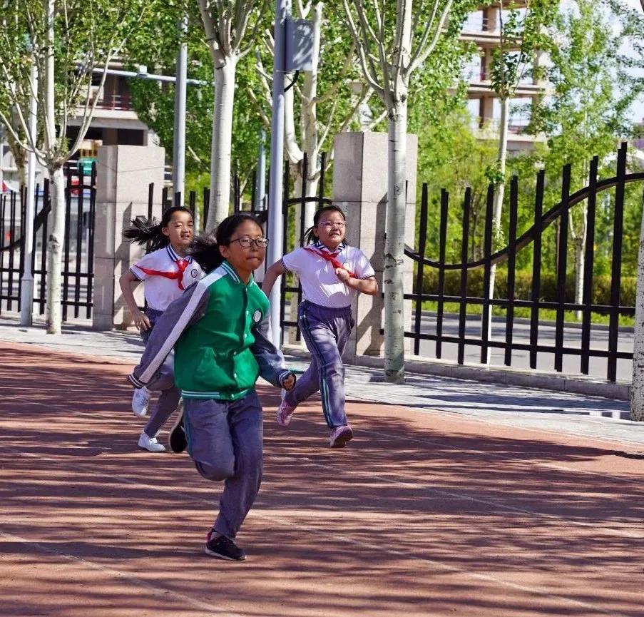 独家揭密，这就是康巴什学生快乐成长的秘诀之一！