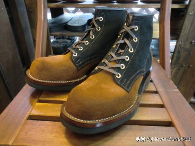 一双工装靴凭什么要价两三万？全球最贵工装靴超详细介绍
