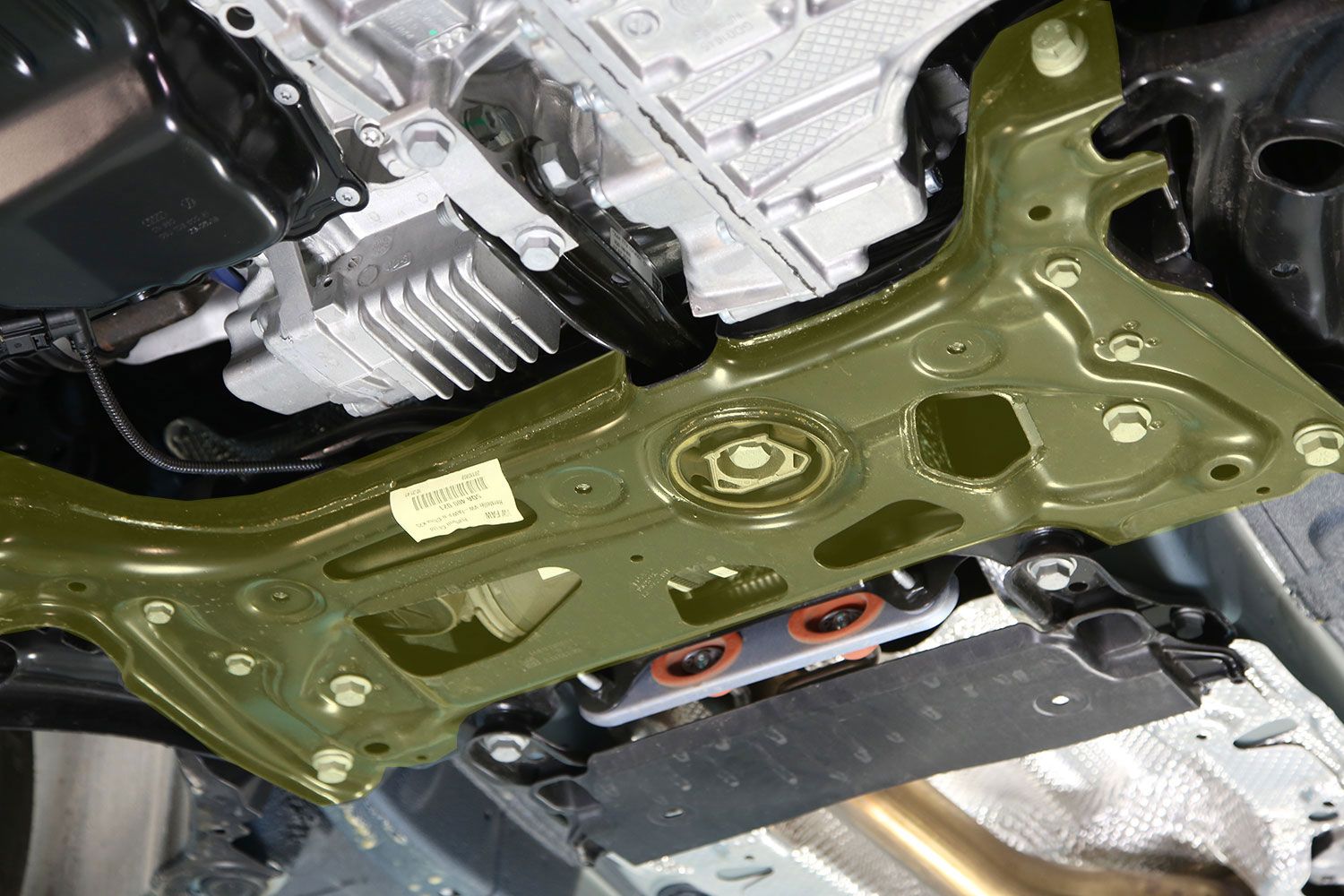 探岳380四驱底盘视频讲解,大众id4底盘质感和探岳比较