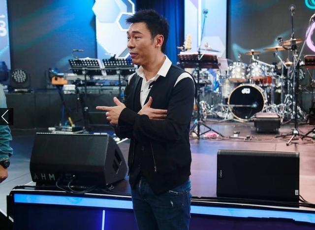 许志安复出参加的节目,许志安现在在复出吗