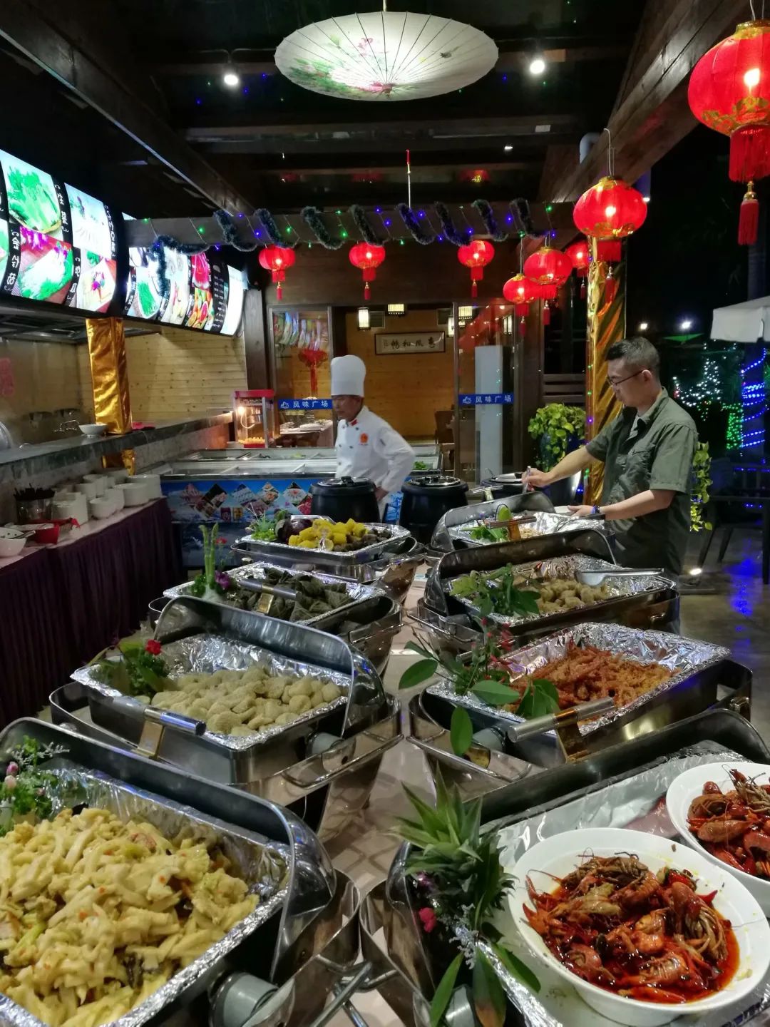 五一去哪旅游都不如回家,福州贵安温泉度假村哪里好玩