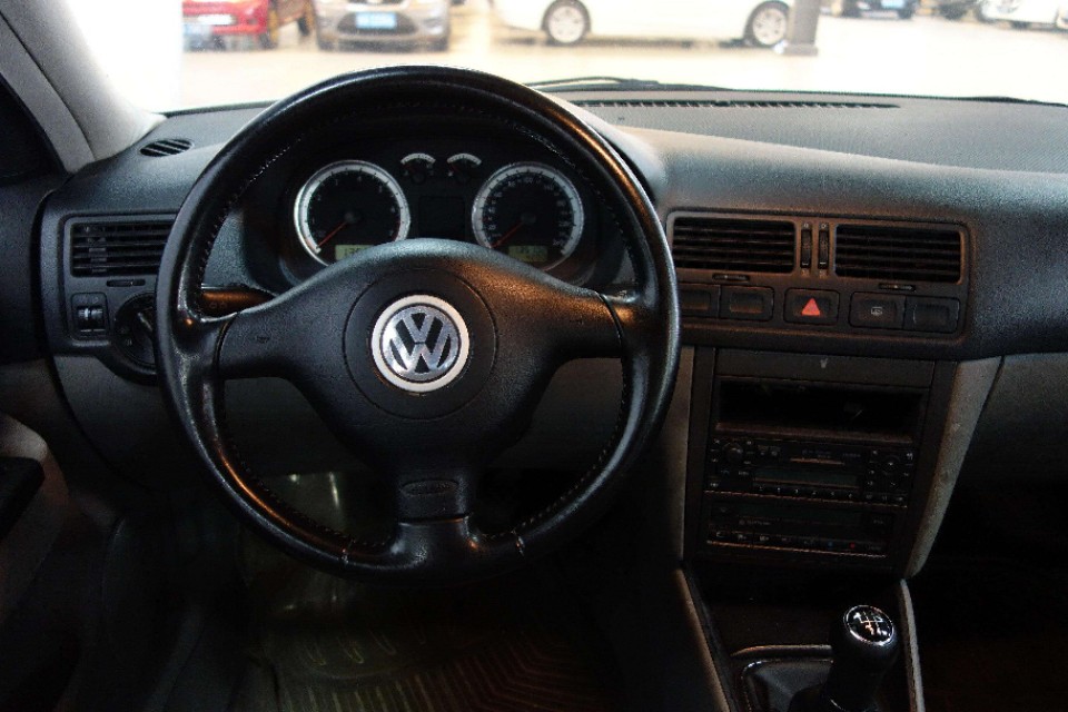 大众演化史,驾驶者之车大众宝来