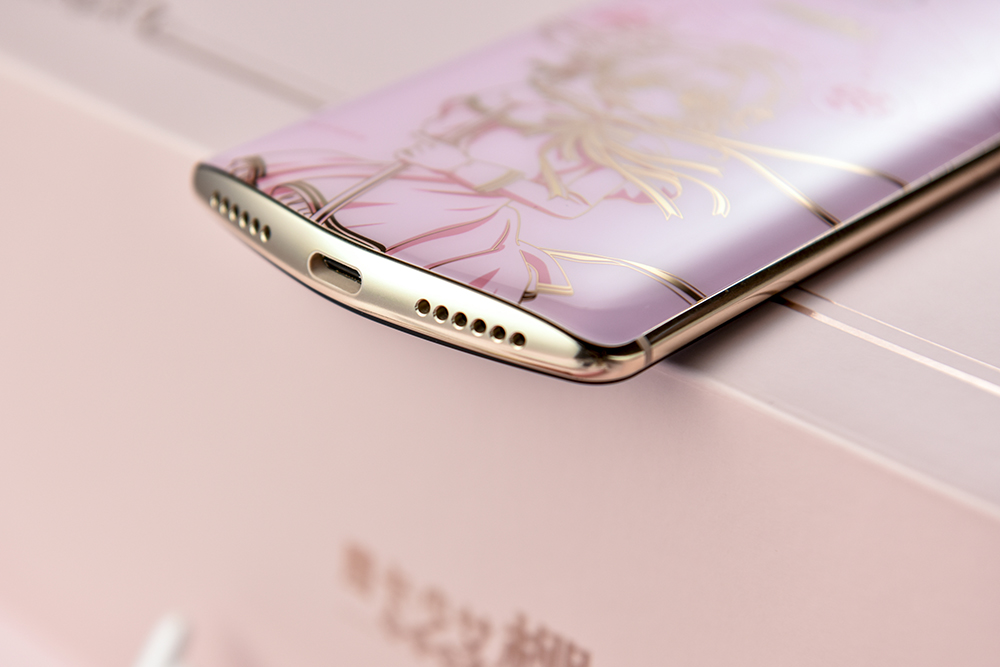 美图t9魔卡小樱限定版,美图t9魔卡少女樱打游戏