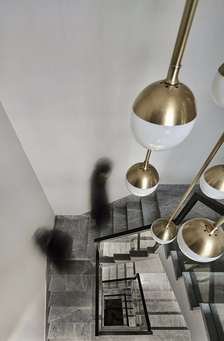 新中式高级灰图片大全,新中式大气与高贵