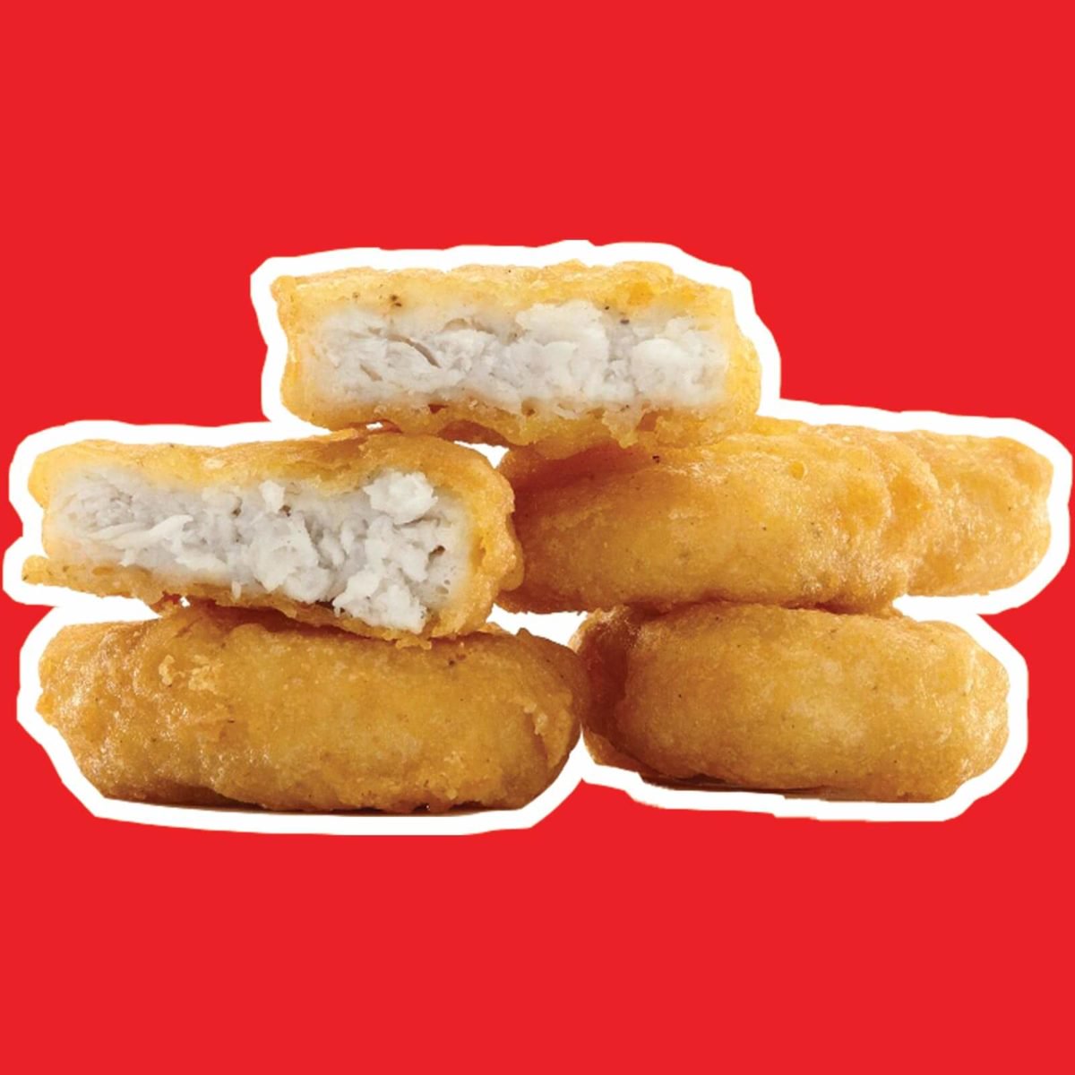 麦当劳有什么小吃,麦当劳国贸小吃