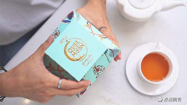 ladym圣诞礼盒,ladym蛋糕