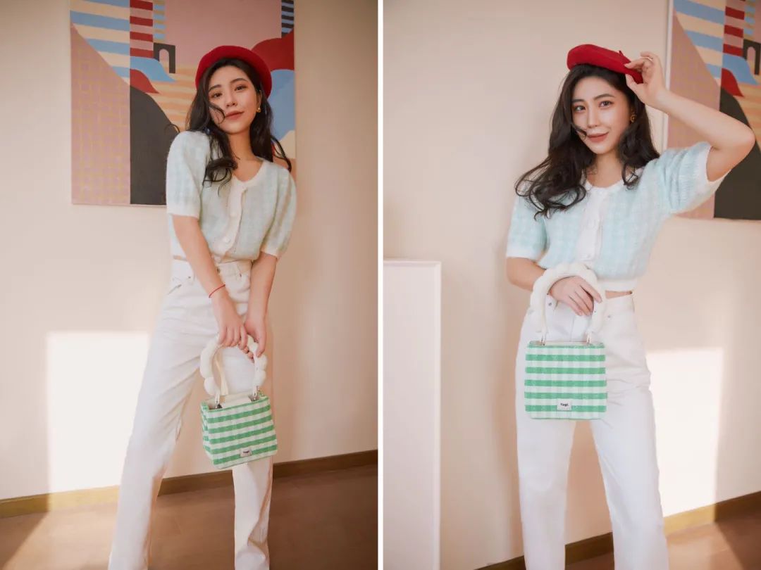 梨形身材胯大腿粗适合的裤子,梨形身材高腰裤子推荐秋冬季