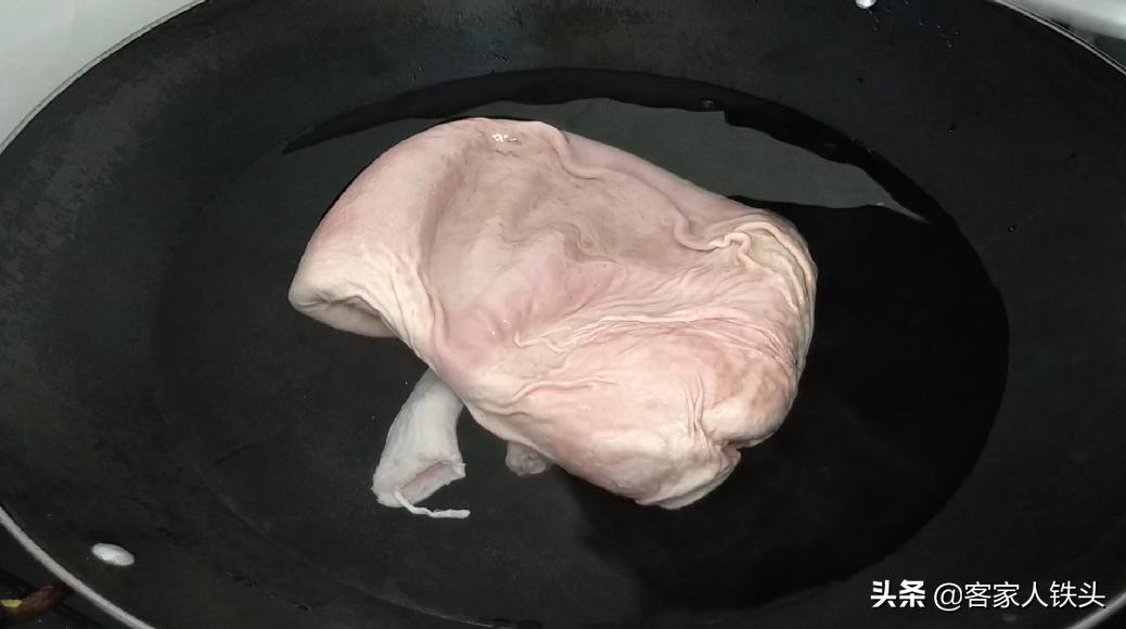 风干咸香猪肚,咸香猪肚的做法大全