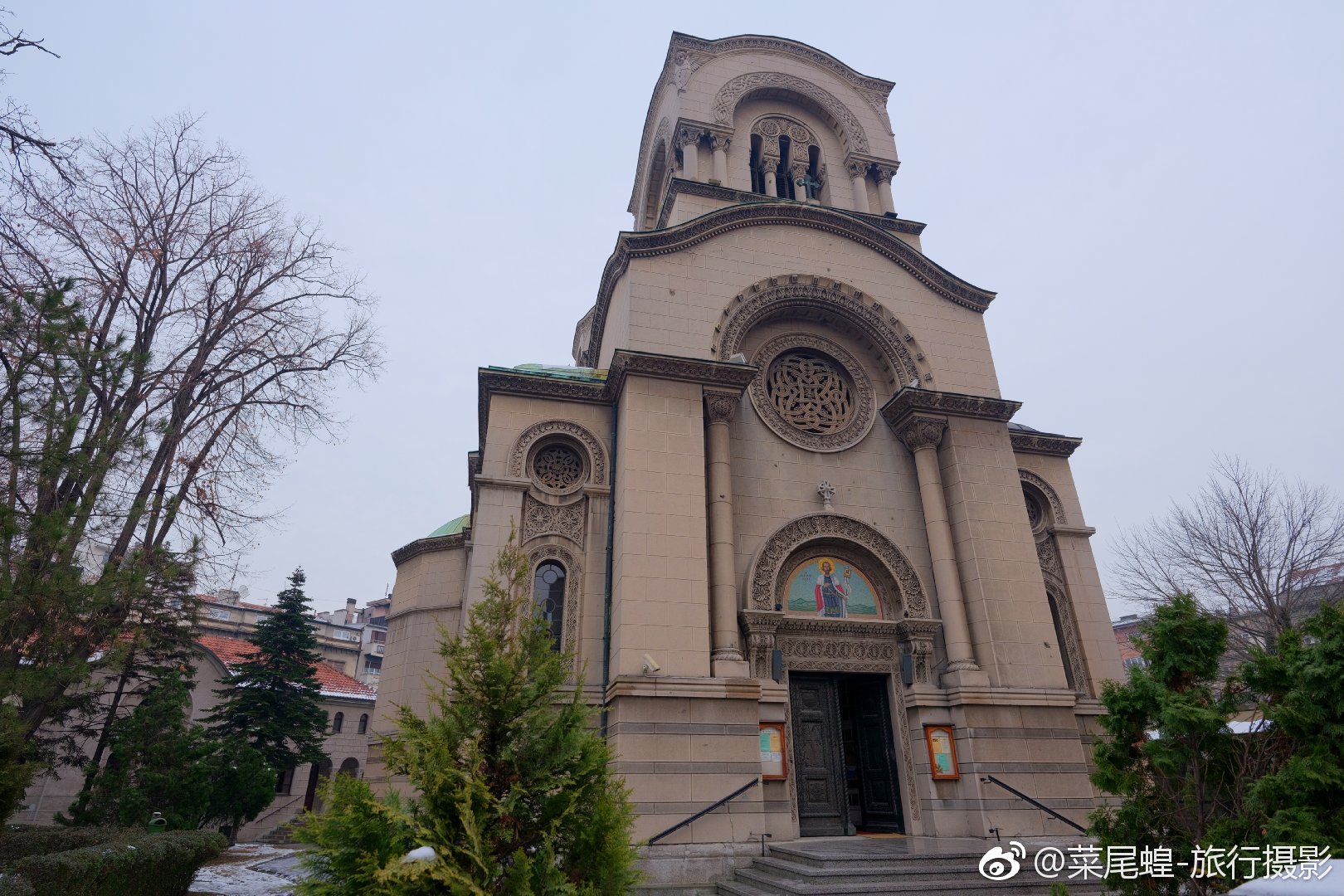 贝尔格莱德旅游免签,东欧冬天旅游攻略