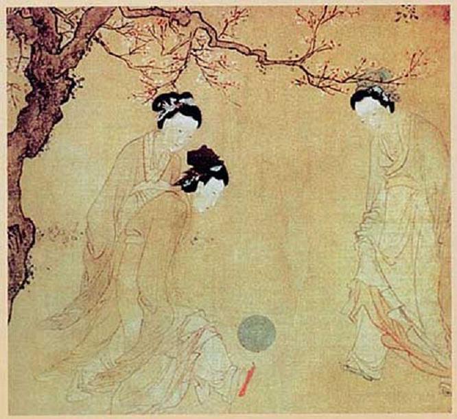 蹴鞠从古到今的发展史,蹴鞠的发展史对孩子的意义