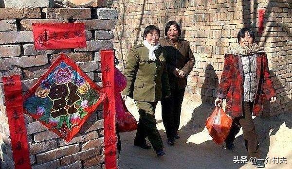 春节回家走亲戚有必要吗,农村春节走亲戚现实现象