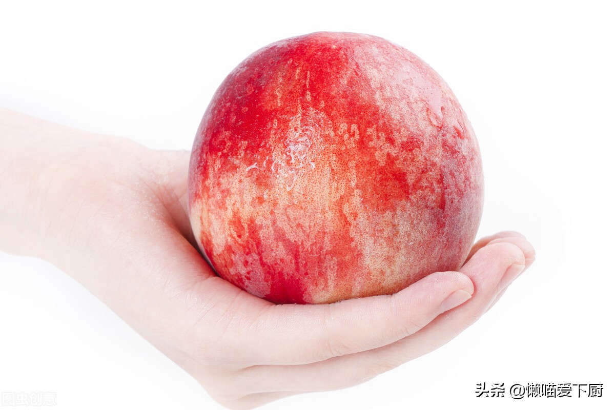 咋区分公桃子和母桃子,买公桃子还是母桃子