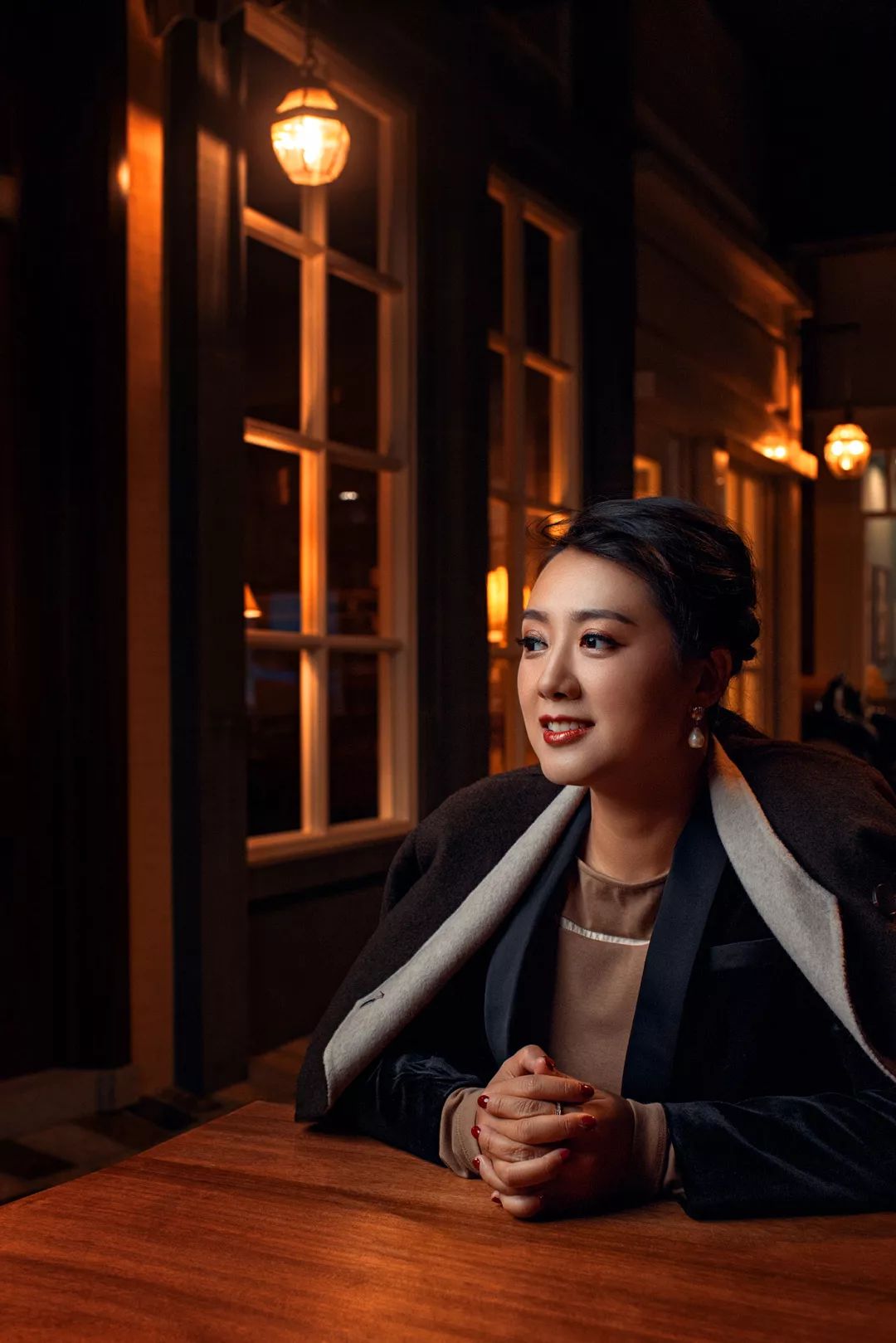 都说时尚是十年一轮回,不得不说时尚真是个轮回