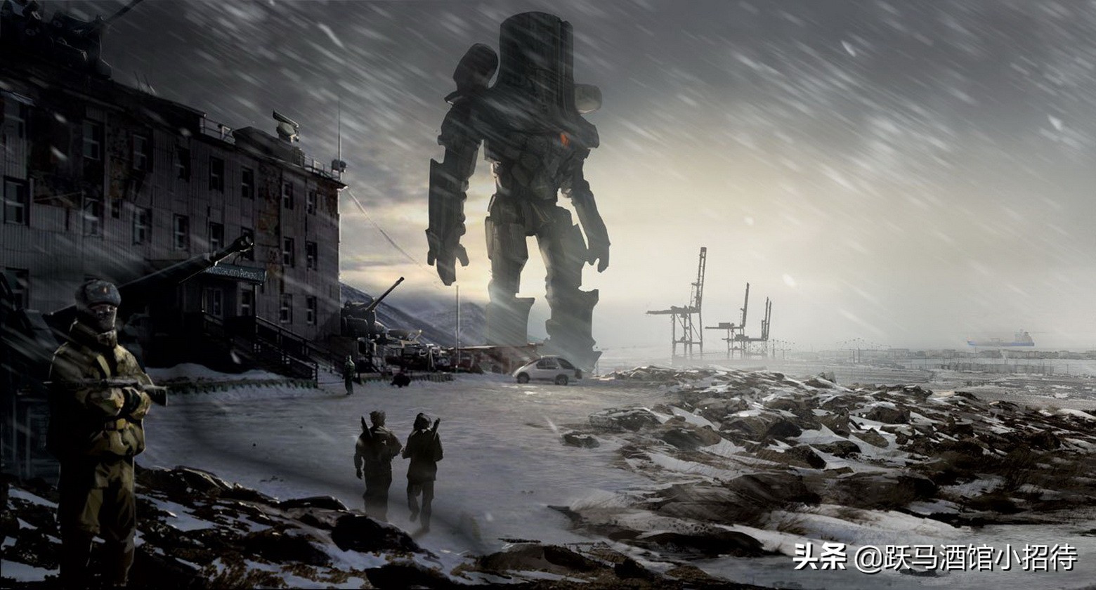 环太平洋机甲介绍切尔诺阿尔法,环太平洋机甲切尔诺阿尔法号照片