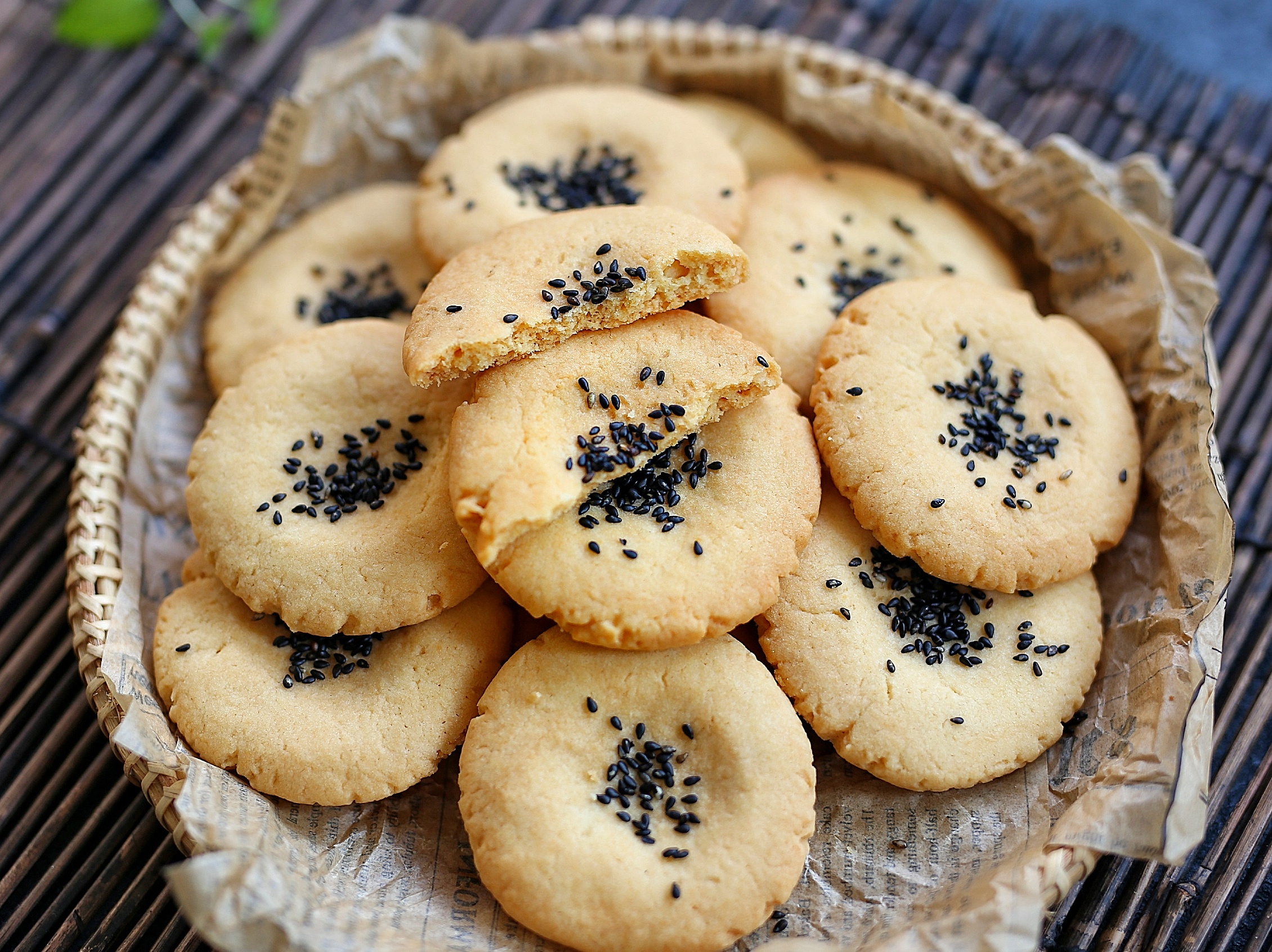 桃酥怎样才能酥脆,桃酥怎么做才酥脆
