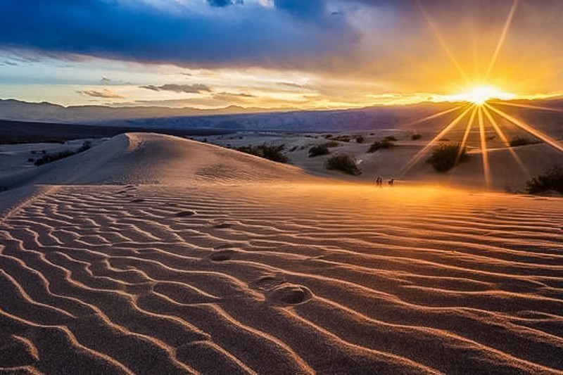 2022库布齐沙漠比赛时间,库布齐沙漠徒步全部视频