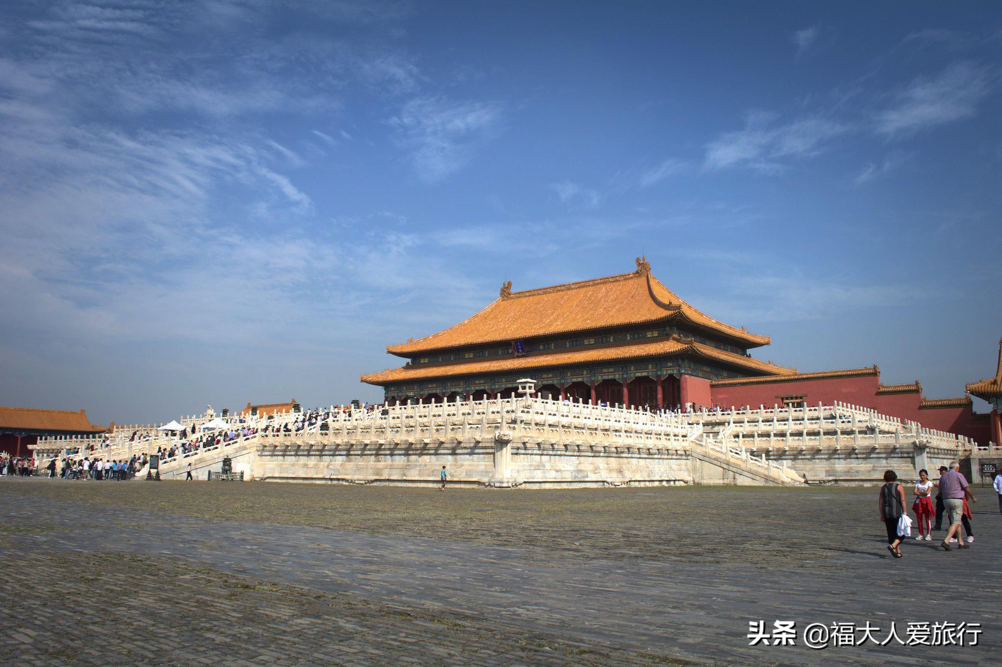 故宫紫禁城深度游,故宫探秘紫禁城攻略大全