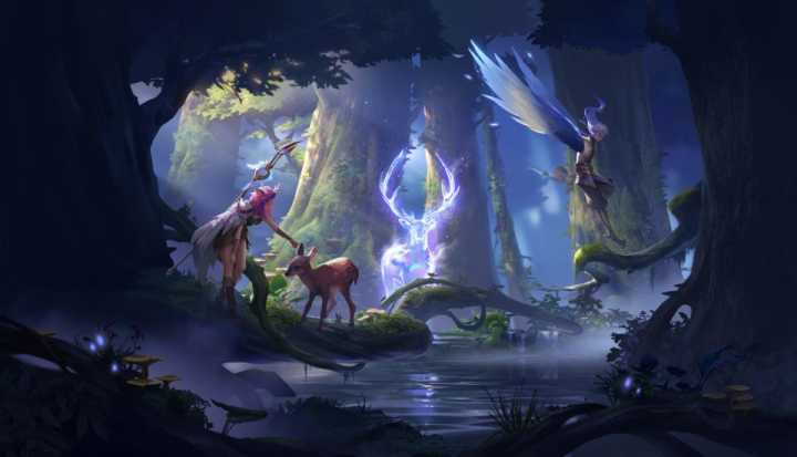 王者荣耀情侣排行榜:大乔孙策政治联姻他们的爱最纯真