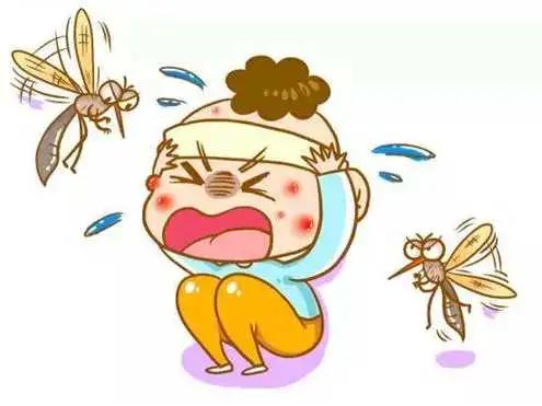 蚊虫叮咬快速止痒有哪些方法呢,想不到被蚊子咬醒