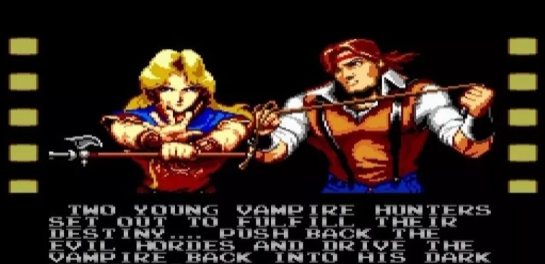 一战爆发的导火索竟然是吸血鬼？传奇名作《恶魔城-血族》