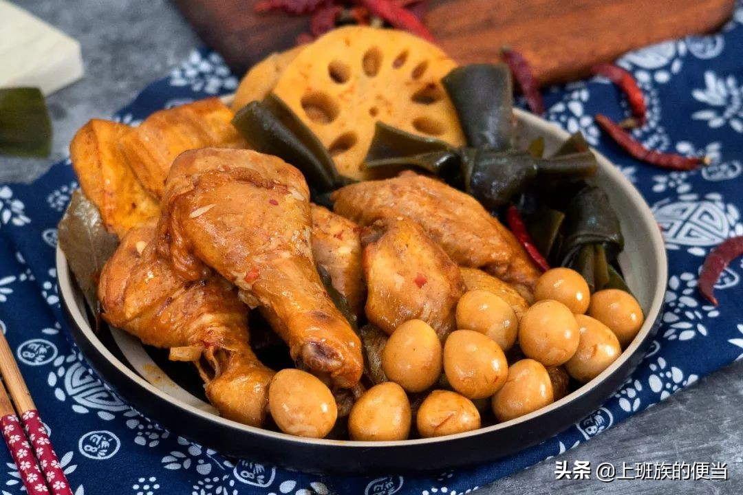 想吃卤菜怎么做,在家想卤菜吃要买哪些卤料