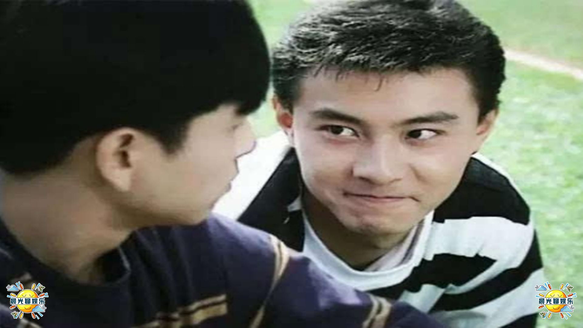 张卫健从17岁到55岁电视剧,张卫健饰演韦小宝的经典片段