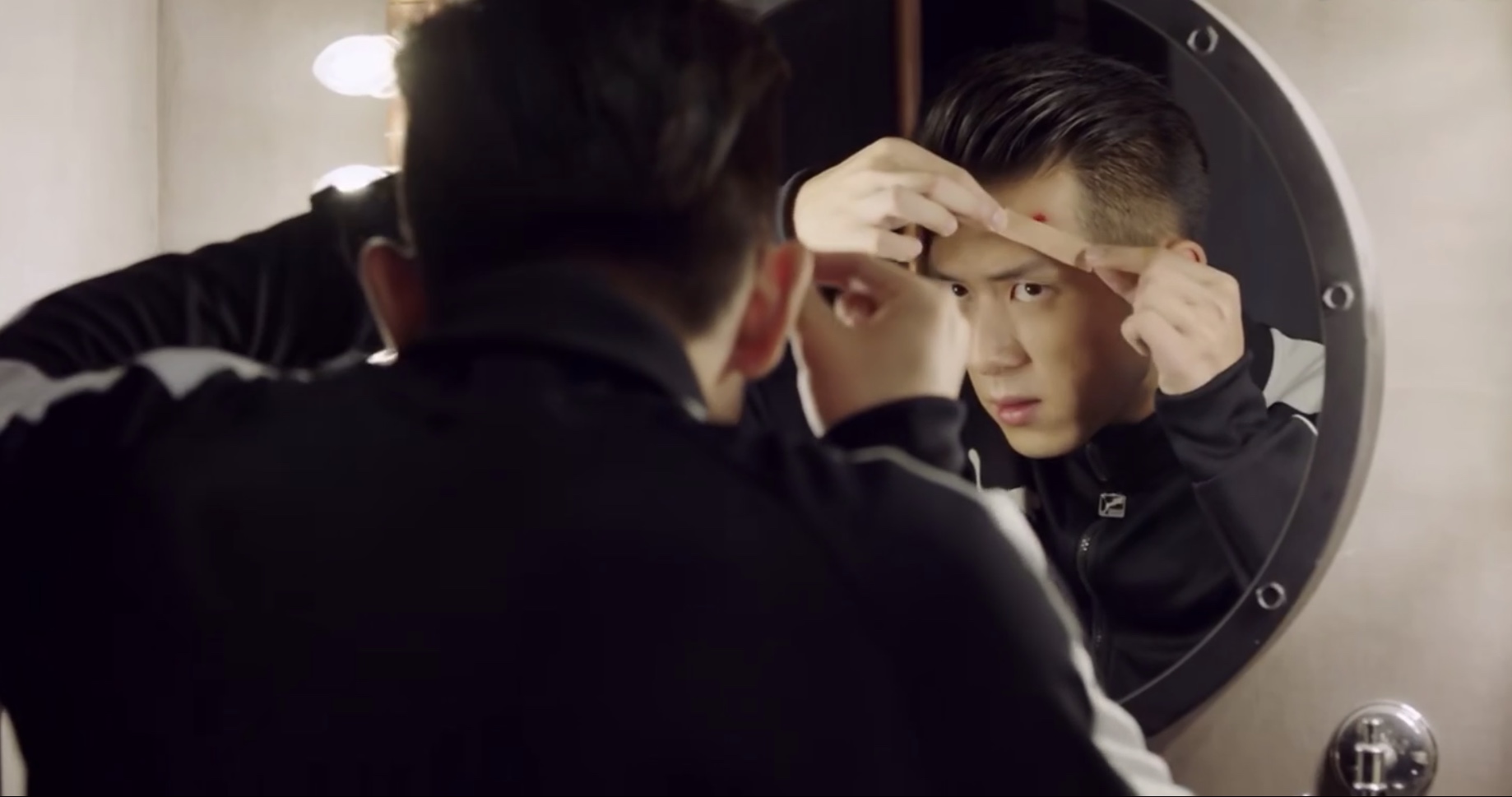 遇到一个和前男友特别像的人,遇见一个像韩商言的男朋友