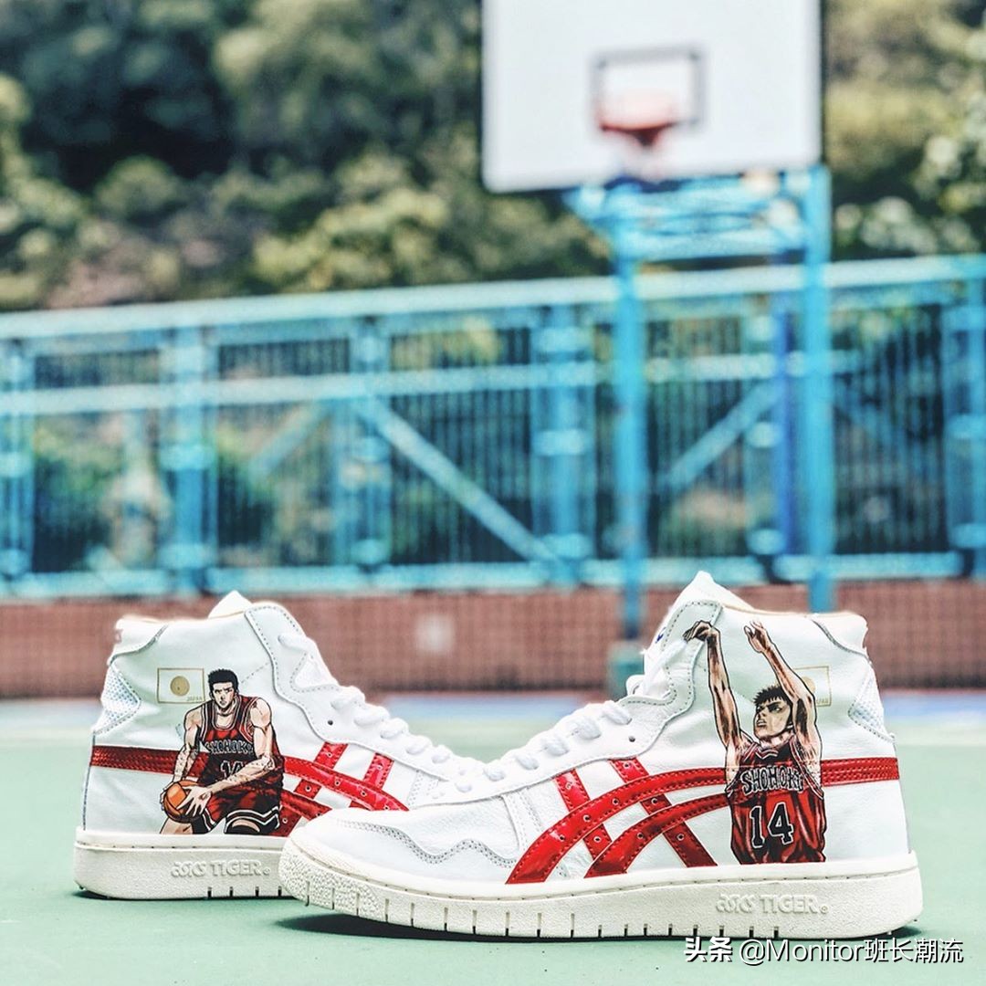 一夜火遍 ins，颜值与实力并存！她是最与众不同的球鞋女神