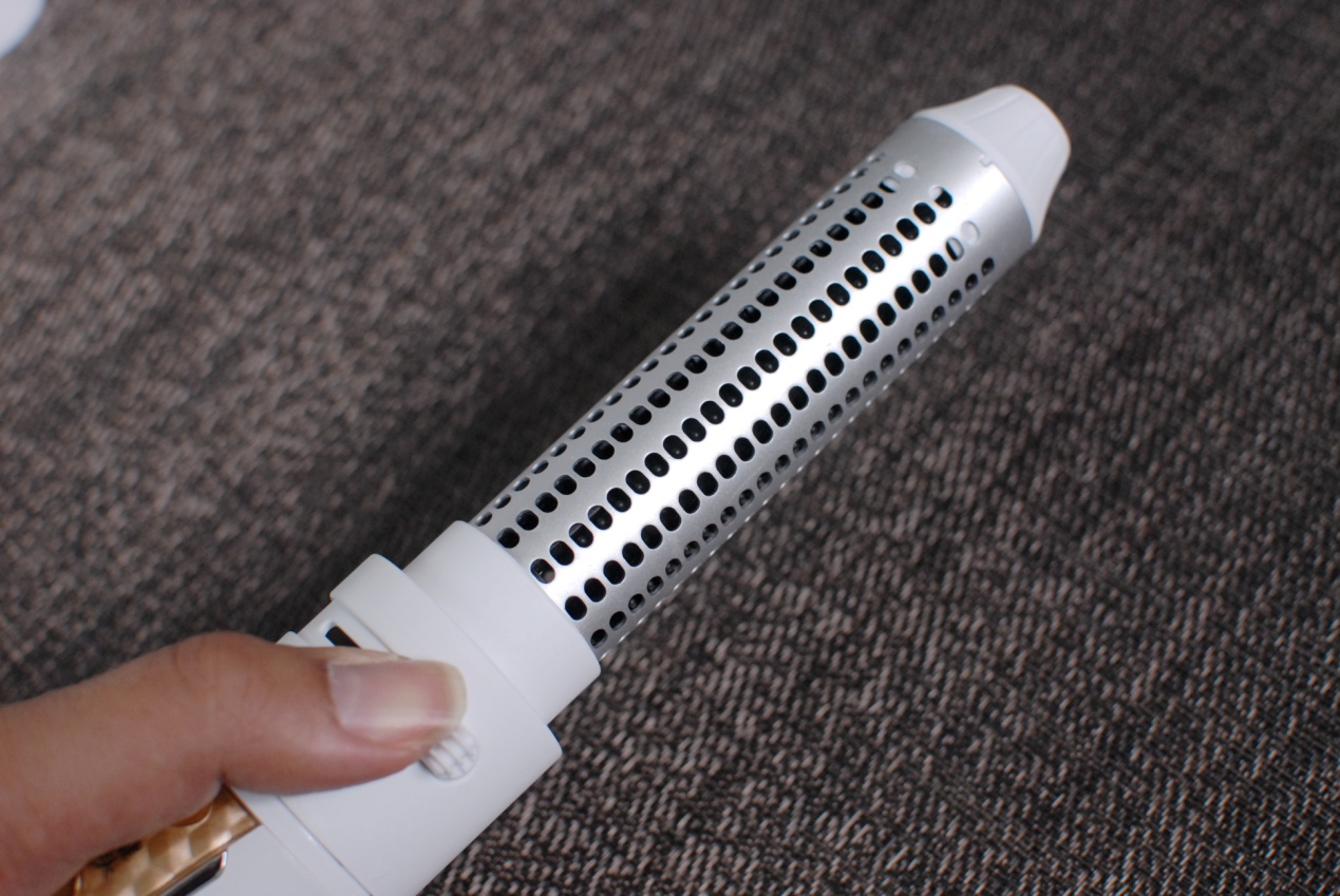 薇新wellskins风筒梳,薇新美发风筒造型梳好用吗