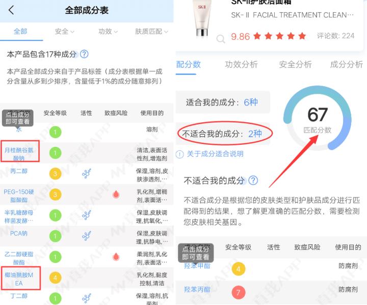 芙丽芳丝和sk2洗面奶哪个好,怎样觉得这款洗面奶适合你