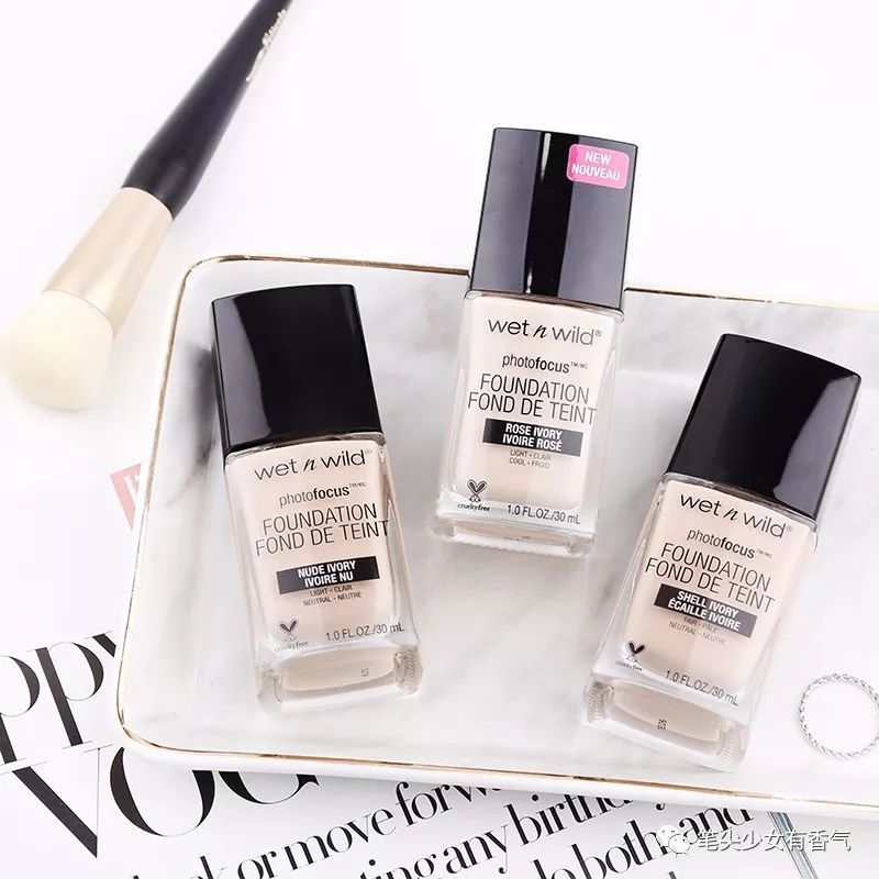 学生党便宜油皮粉底,干皮适合的粉底平价