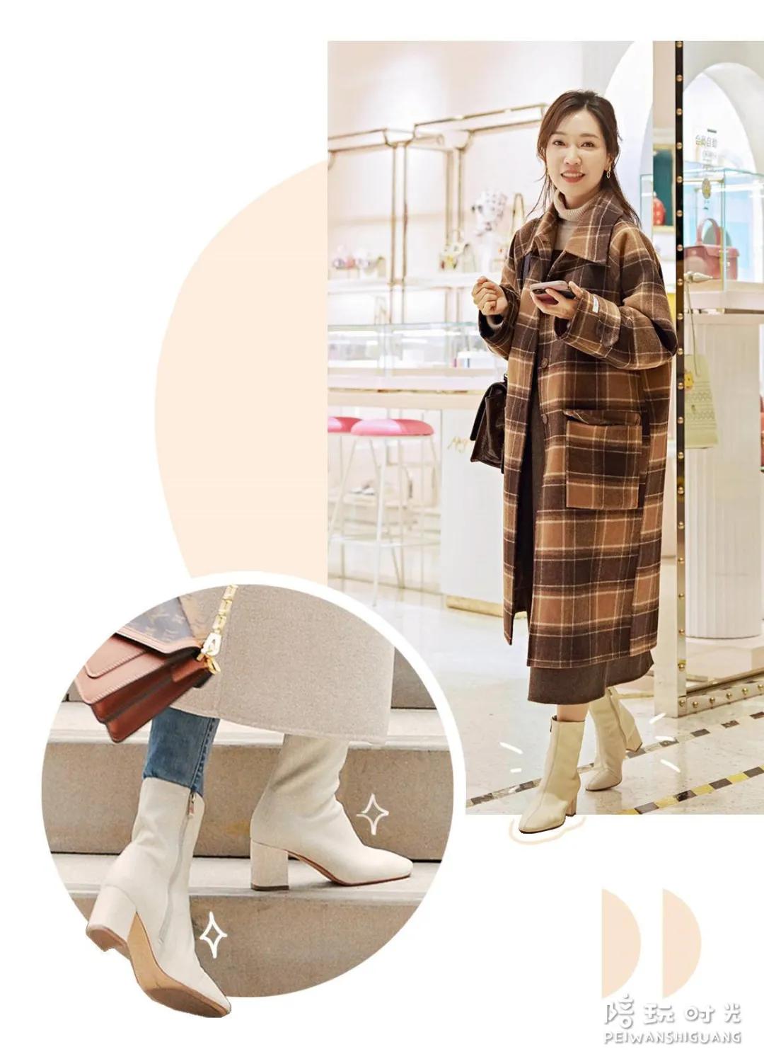 糕妈推荐新年衣服,糕妈推荐的老爹鞋