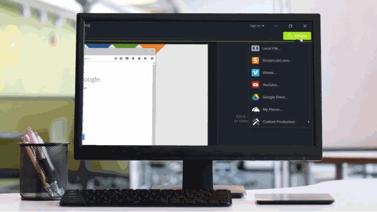 Camtasia2019forMac,视频录制和剪辑软件