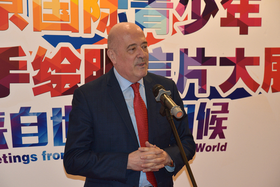 创意手绘明信片,手绘明信片大赛2019年