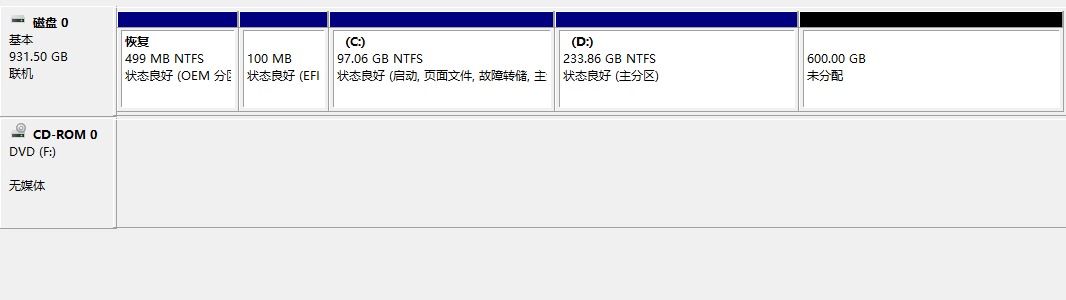 kalilinux双系统安装,windows如何卸载linux双系统
