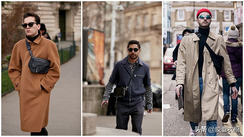 2020秋冬服装男装流行,春夏男装趋势时尚造型指南