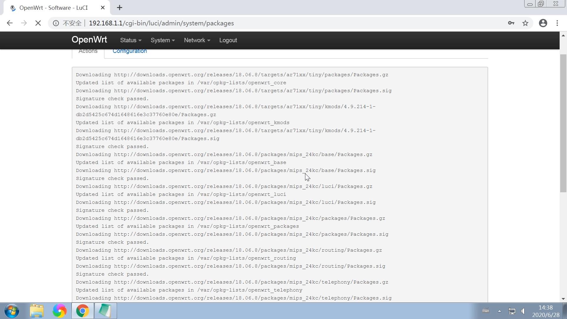 360路由器刷openwrt固件,小米路由器openwrt固件下载